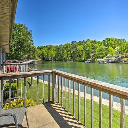 Hot Springs Condo On Lake Hamilton With Shared Dock! Ngoại thất bức ảnh
