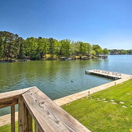 Hot Springs Condo On Lake Hamilton With Shared Dock! Ngoại thất bức ảnh