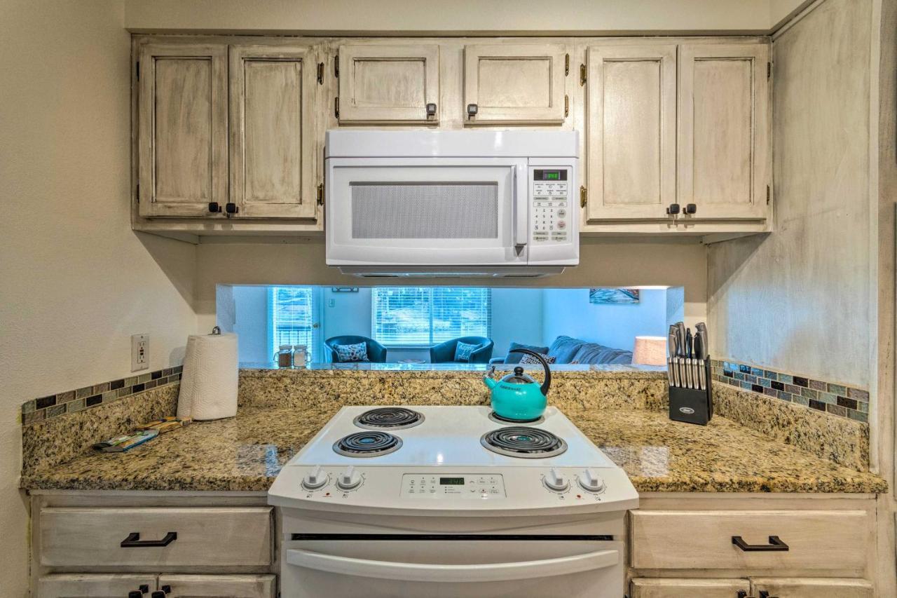 Hot Springs Condo On Lake Hamilton With Shared Dock! Ngoại thất bức ảnh